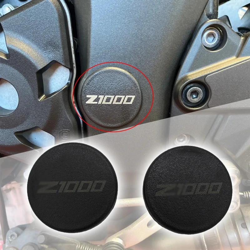 FrameEndCapsFrameHoleCoverCapsPlugDecorativeForKawasakiZ1000Z1000SXz1000Versys1000Ninja10002011-20212020-AliExpress201355758