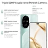 New Original Global Version Honor 200 Pro Snapdragon 8s Gen 3 6.78" 120Hz AMOLED 5200mAh 100W SuperCharge NFC HONOR 3
