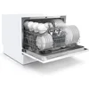 Countertop Dishwasher with 6 Place settings, 6 Washing Programs, Stainless Steel Tub, UL/Energy Star- Stainless Steel 4