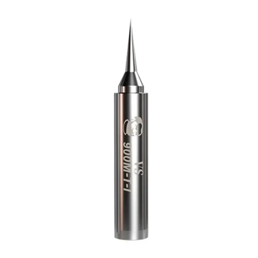 Lead free 936 900M welding tips universal oxygen-free copper durable searing iron tips solder head 936 937 soldering stations