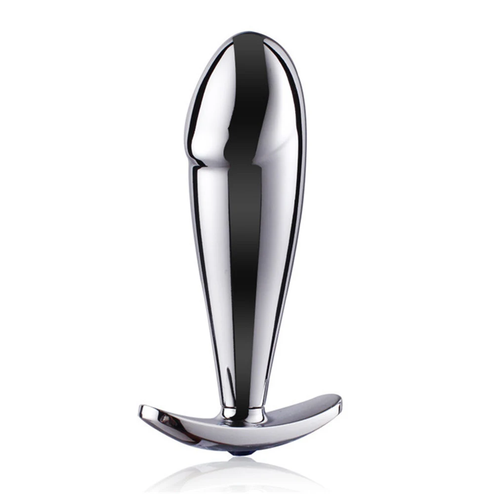 PAQIN Metal Anal Butt Plug Anal Massage Dilator Prostata Massage Utomhuskläder Sexleksaker För Kvinnor Kvinnlig Mastur_voghion.com