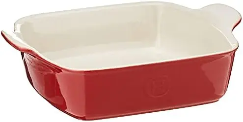 

HR Modern Classics Square Baking Dish 8 x 8/2 Qt, 9 x 9, Twilight Blue Sauce dish Restaurant plates Modern plates Green dishes