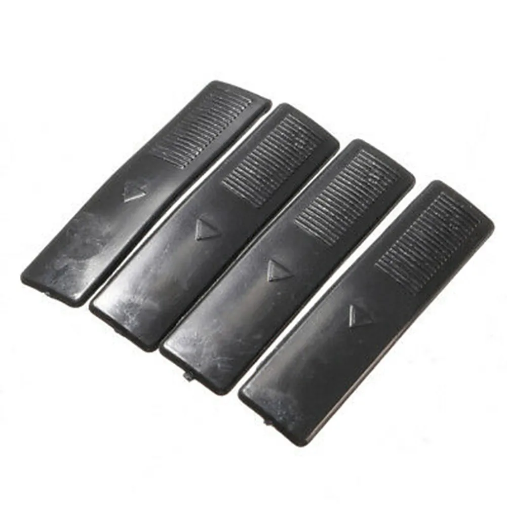 

Replace Your Old Roof Rail Clip Covers with New and Durable Set of Four for Mazda Cars Perfect Fit and Performance