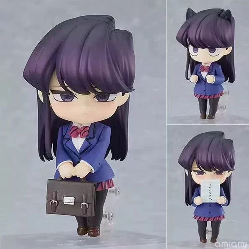 Anime 1853# Komi Shouko Figurine 