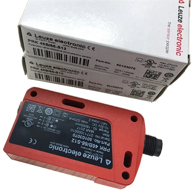 

PRK46B/66-S12 New & Original Sensor