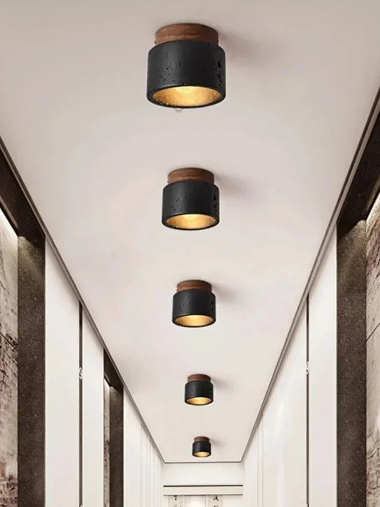 Wabi Sabi Ceiling Lamp Image 5