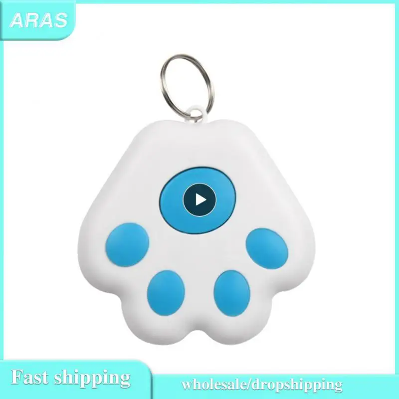 Localizzatore Gps Intelligente Localizzatore Di Dispositivi Anti-Perdita Collare Per Cani E Gatti Localizzatore Di Chiavi Localizzatore Di Ricerca Bid