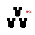 3pcs Silicone Sock B