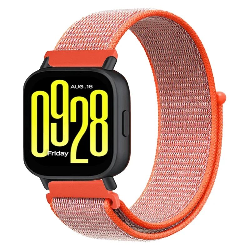Breathable Nylon Sport Strap - 20mm/22mm Replacement Wristband