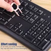Keyboard Cleaning Kit 7-in-1 Laptops Cleaner with Keycap Puller, Multifunctional Keyboard Brush Cleaning Set for Airpods Phone 3