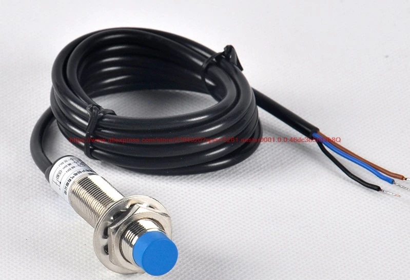 

5V close to switch LJ12A3-4-Z/BX, single-chip module, three line NPN often open