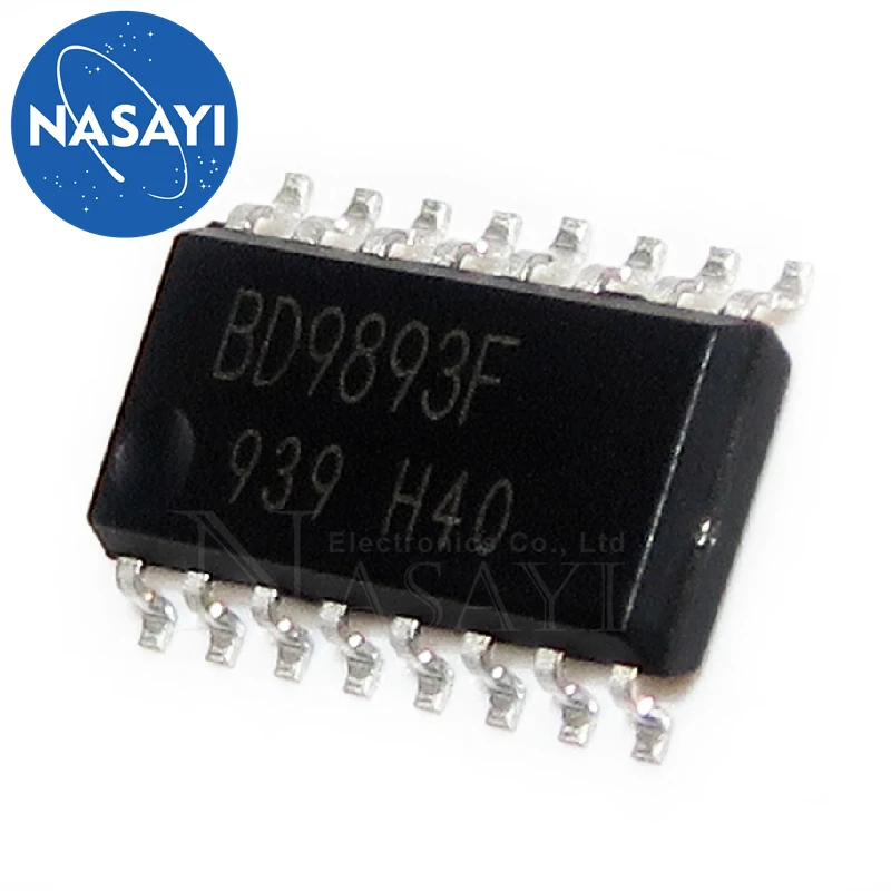 

10 шт. BD9893F BD9893 SOP-16
