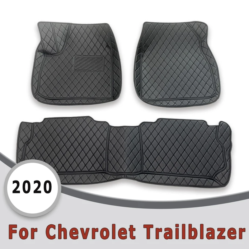 

Автомобильные коврики для Chevrolet Trailblazer 2020, коврики, автозапчасти, аксессуары, товары, накладки на ножки, водонепроницаемые автомобили