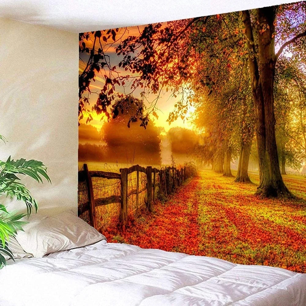 NYMB Psicodélico Negro Blanco Hoja De Cannabis Arte De Pared Decoración Del Hogar, Hoja De Marihuana En Hippie Corbata - Tinte Mandala Gypsy Tapiz De Pared Decoración Para Dormitorio Sala Dormitorio