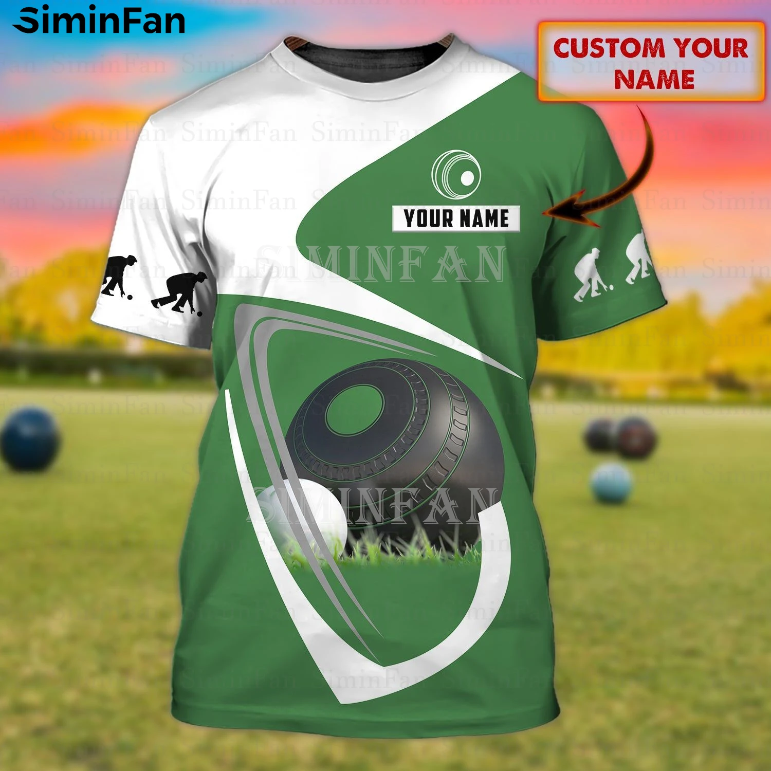 Lawn Bowls Clothing Lawn Bowls Shirt Lawn Bowls Top Beach Shirt