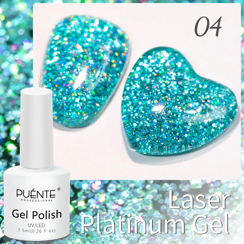 Laser platinum 04