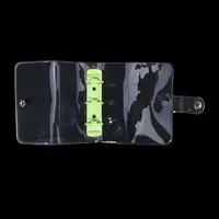 Card Album Solid Color 3-Inch Mini Photo Album Star Chasing Idol Album Small Card Collect Storage Book 3-hole Card Storage Bag - Image 6