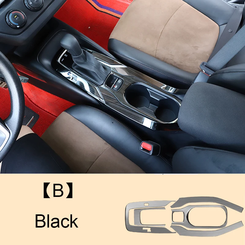 Auto Styling Für Toyota Corolla E210 2020-Präsentieren Center Console  Armlehne Box Lagerung Abdeckung Zubehör Para Auto Детали интерьера -  AliExpress