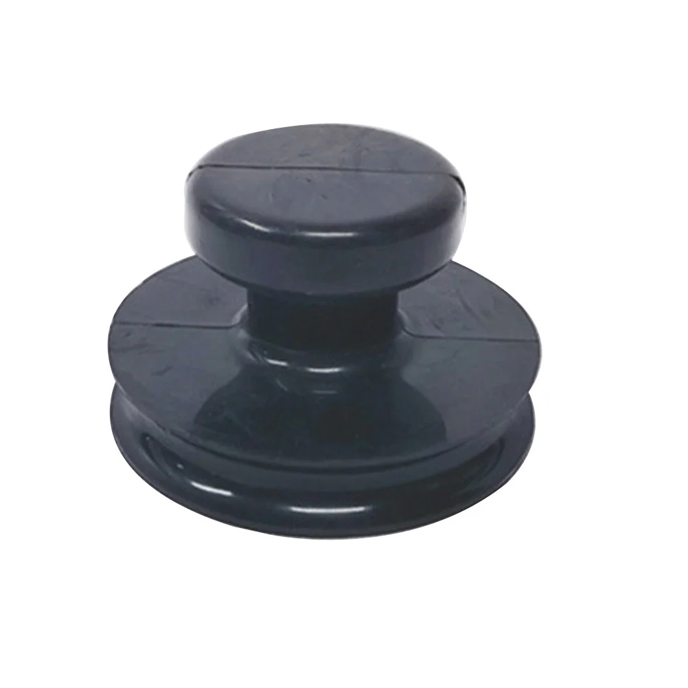 Handle for Singing Bowl Suction Cups Supply Kitchen Cabinet Handles Black Lifting