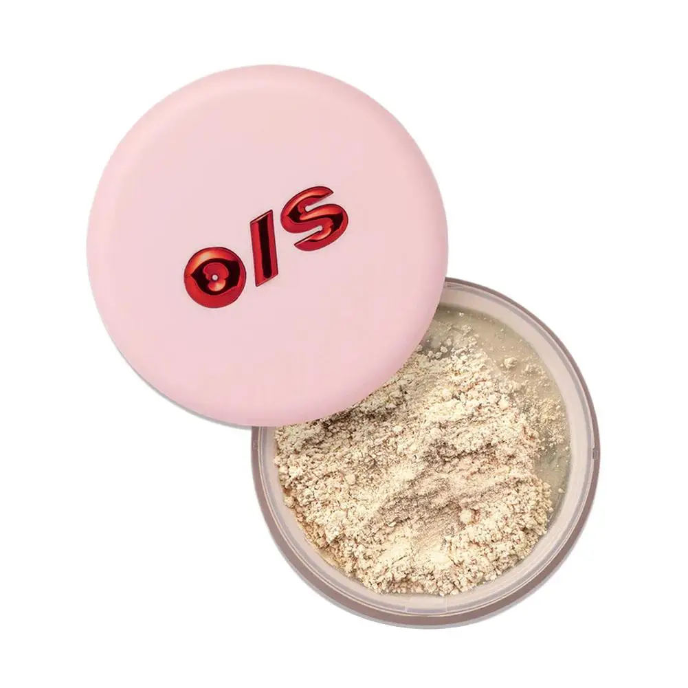 Soft Focus Setting Finishing Powder Oil Control Pore Blur Long Wear_voghion.com