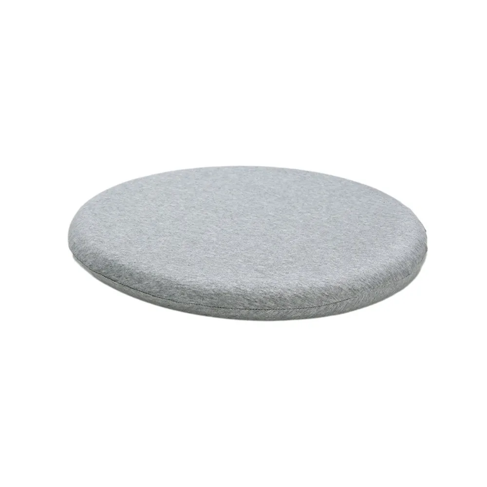 30cm Comfortable Seat Office Memory Cushion Padded Anti-Slip Soft Round Stool Cushion Chair Pad for Home Kitchen Car & Office 4