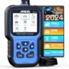 ANCEL BM500 OBD2 Scanner Airbag EPB SAS CBS Reset Full System OBD 2 Diagnostic for BMW Car Diagnostic Tool 1