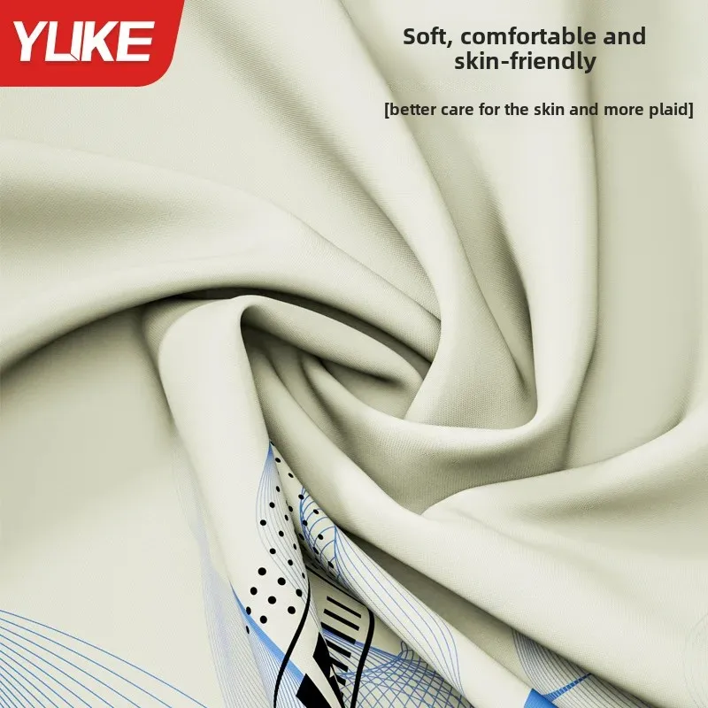 Men's Professional Double Layer Quick Dry Swimming Trunks Large Size Anti-Embarrassment Thermal Spa Beach Pants Equipment
