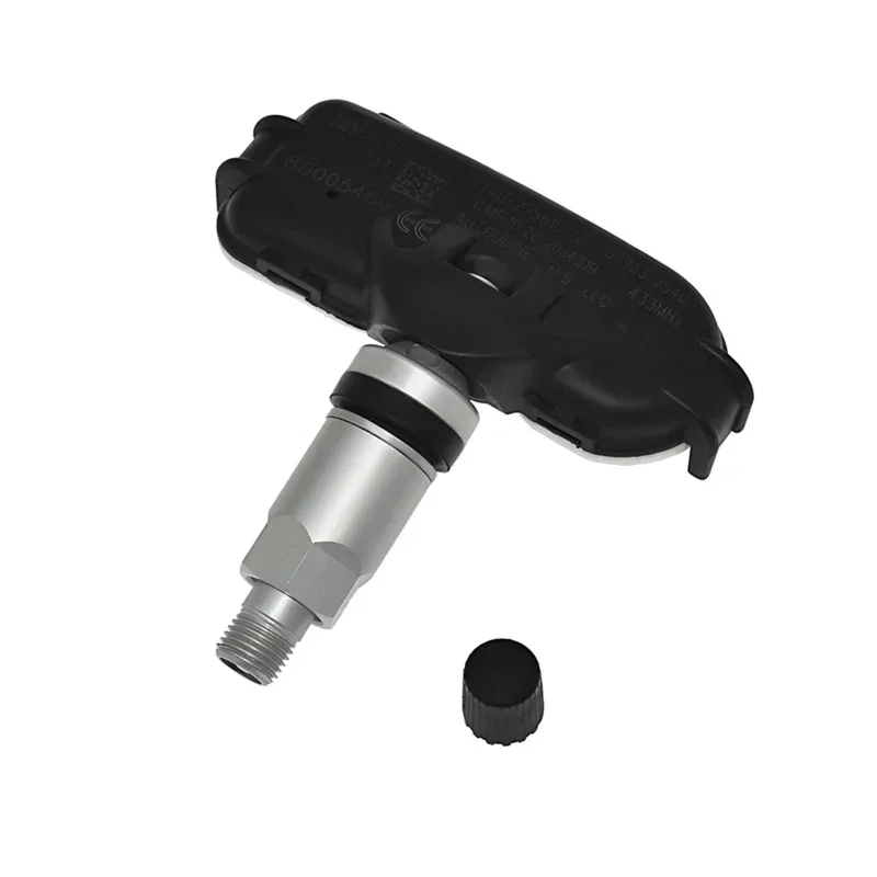 4PCS TPMS 센서 52933-2S400 / 529332S410 현대 투싼 IX35, 기아 모하비 2014/09-2019/12 용 타이어 압력 모니터 센서