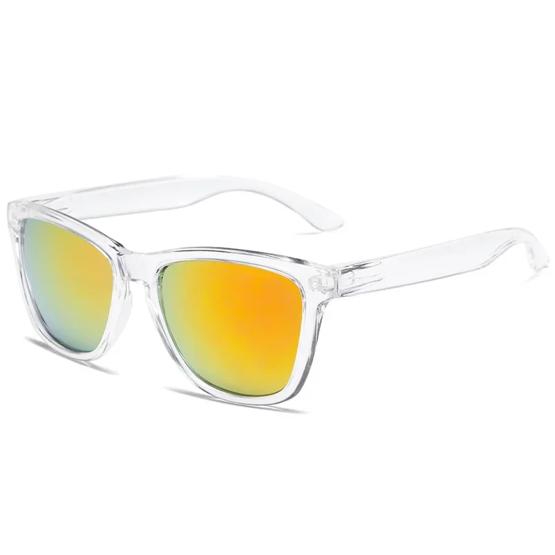 Men's UV 400 Protective Outdoor Sports Sunglasses with Anti-UV Coating and Polarized Lenses