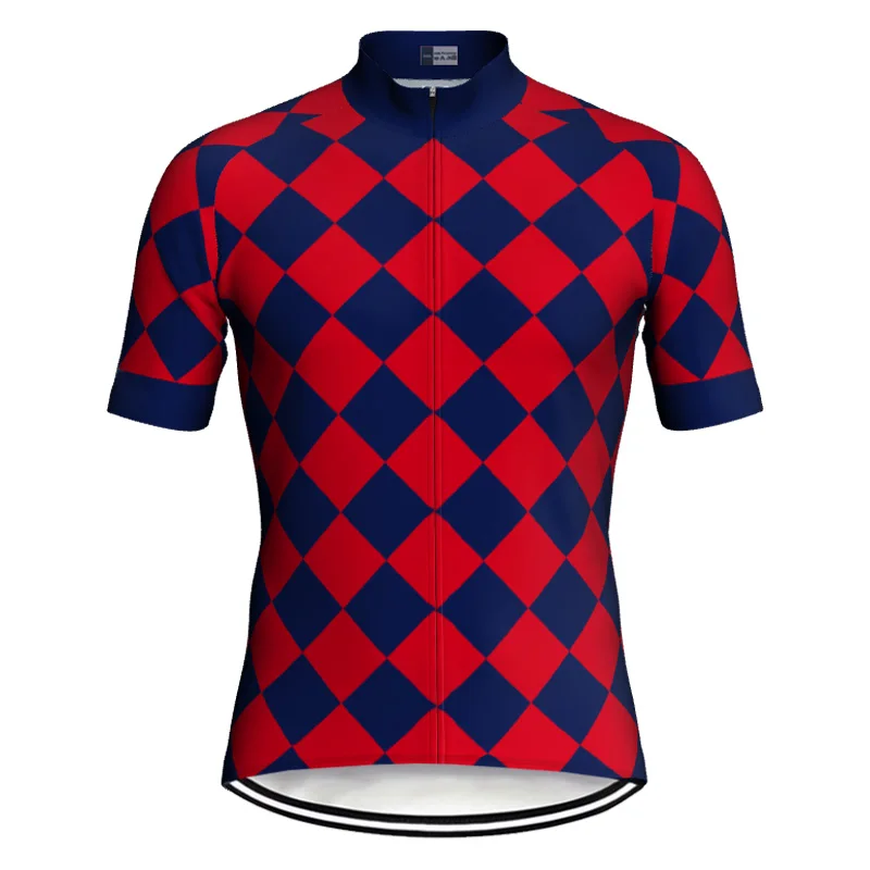 

Short Sleeve Cycling Jersey for Men, Road Bike Jacket, Bike Shirt, Downhill Cyclist Top Wear, Trial Clothes, Quarter Exclusive