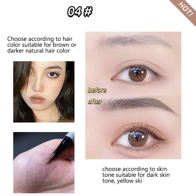 1Pc 04 Smoke Grey