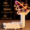 Electric Shoe Dryer Boot Warmer Shoe UV Foot Boot Dryer Eliminate Odor Fast Drying Boot Deodorizer Multifunction Socks Dryer 2