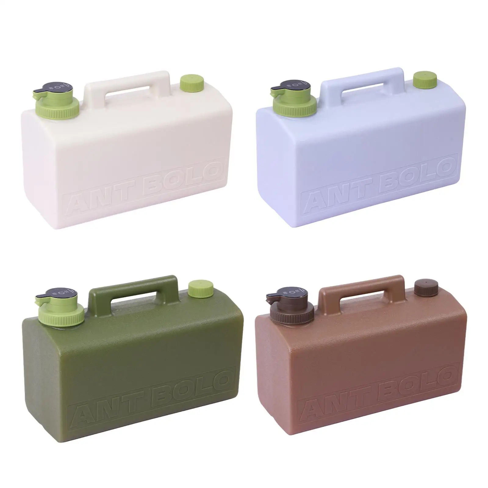 

Уличное электрическое ведро с краном для перевозки воды, походный резервуар для хранения воды