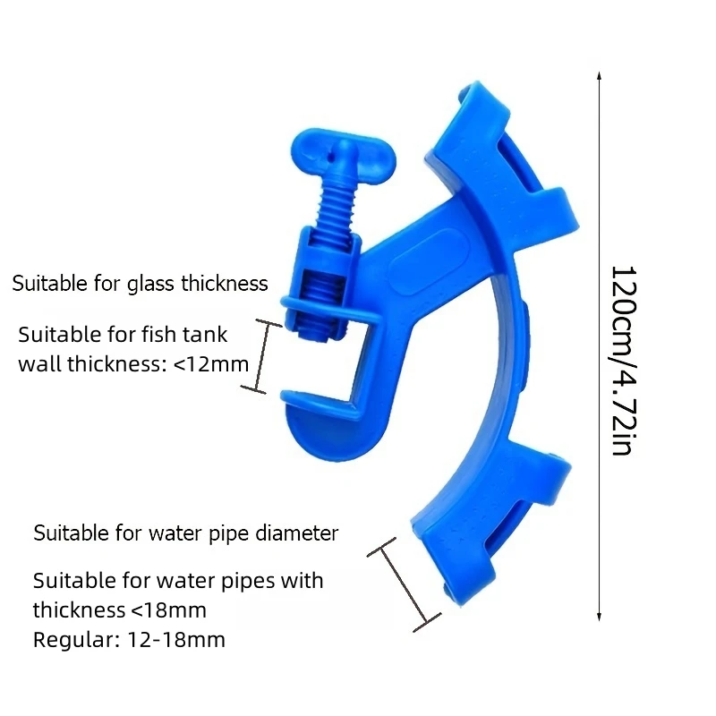 Aquarium Water Pipe Filter Holder Aquarium Hose Holder aquarium water pipe filter,aquarium hose holder