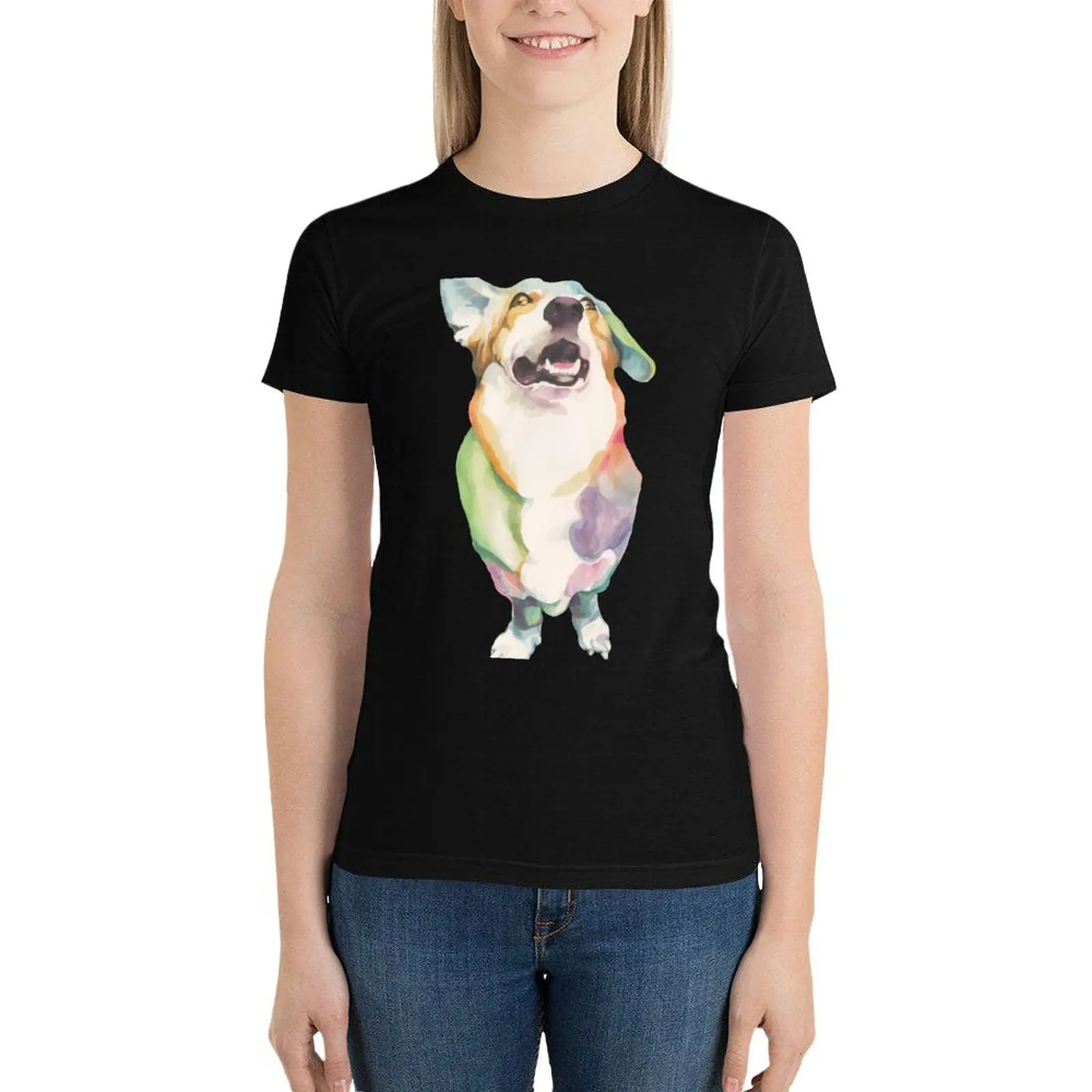 

Olive T-Shirt shirts graphic tees korean fashion summer clothes anime clothes spring clothes Women 2024