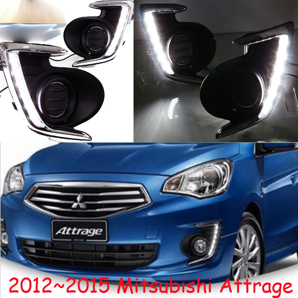 Led,2012 ~ 2015 Mitsubishe Mirage Daytime Light,Mirage Fog Light,Mirage Headlight,Endeavor,Asx,3000Gt,Expo,Eclipse,Verada,Mirage
