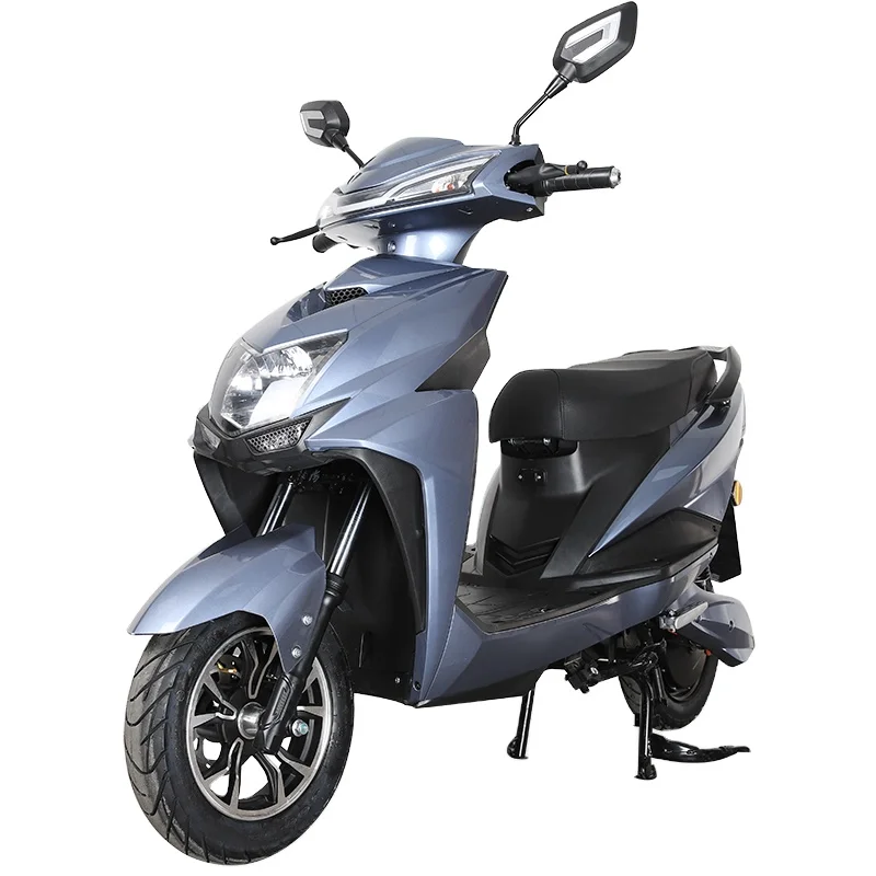 

Hot Sale Cheap Scooter Moped 800W Electric Motorcycle with Pedals Assistant
