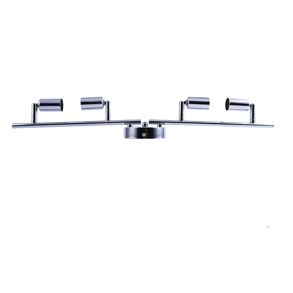 Chrome 4Head No Bulb