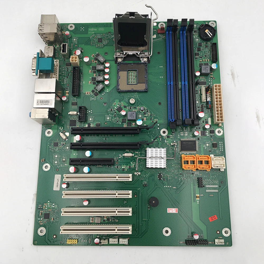 Industrial Motherboard For Fujitsu W26361-W2862-Z4-02-36 W26361-W2862-X-02 D3076-S11 GS3 GS2 5 Industrial Motherboard For Fujitsu W26361-W2862-Z4-02-36 W26361-W2862-X-02 D3076-S11 GS3 GS2 - Image 3