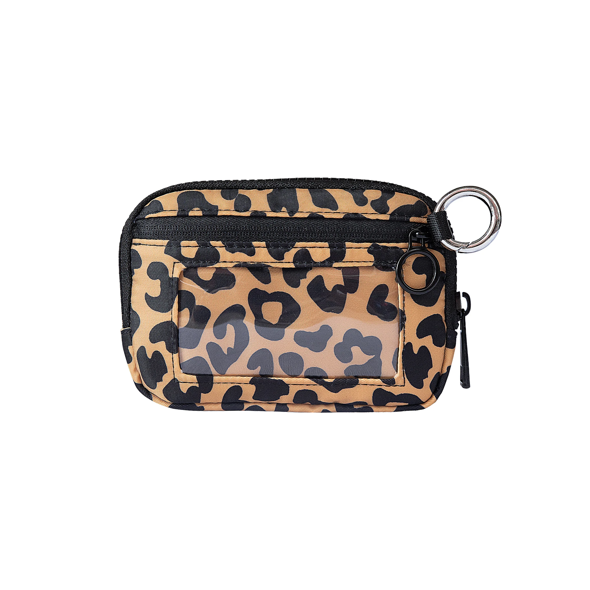 Unisex Lightweight Minimalist Wallet with RFID Protection and Multi-Pocket Design