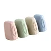4Pcs Travel Outdoor Toothbrush Head Cover Wheat Straw Toothbrush Protection Cover Portable Toothbrush Head Storage Protection 5