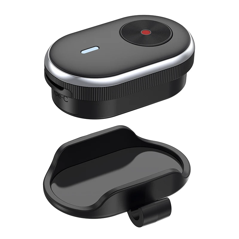 Insta360 X5/X4/X3/ACE PRO2/GO Ultra/Action 4/5/6/Hero12/13/MAX2/Smartphones Action Camera Wireless Bluetooth remote control