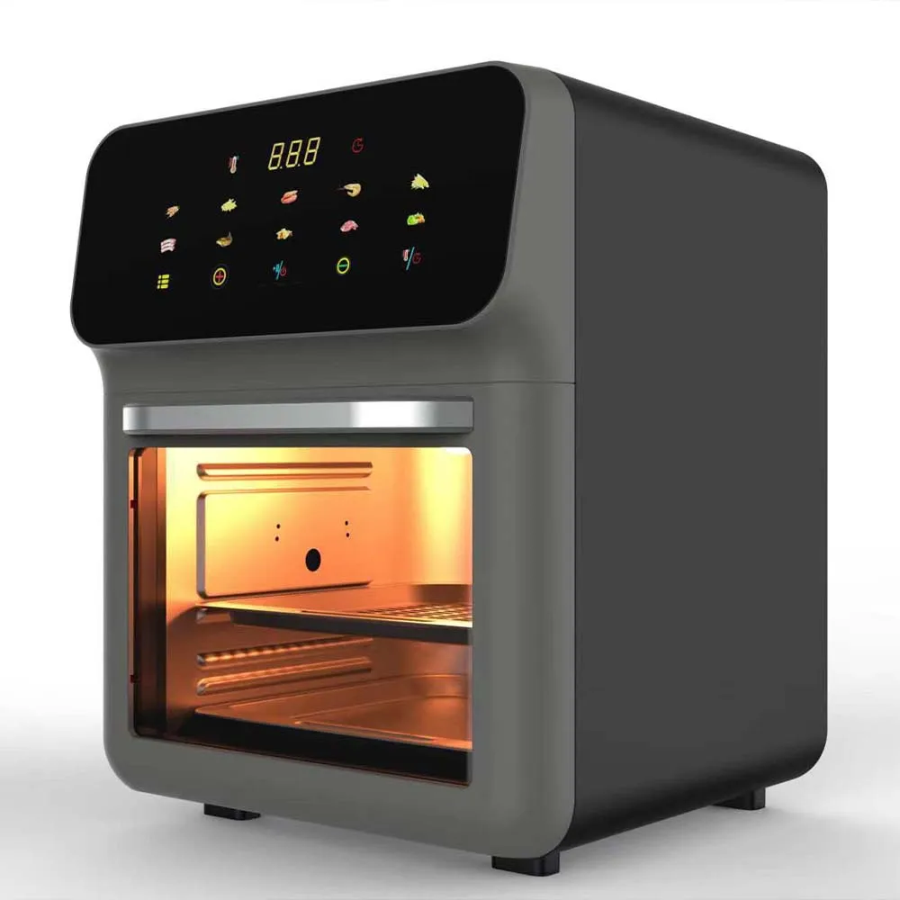 New 12L Electric Air Fryer Multifunctional Household Electric Frying Oven Freidoras De Aire