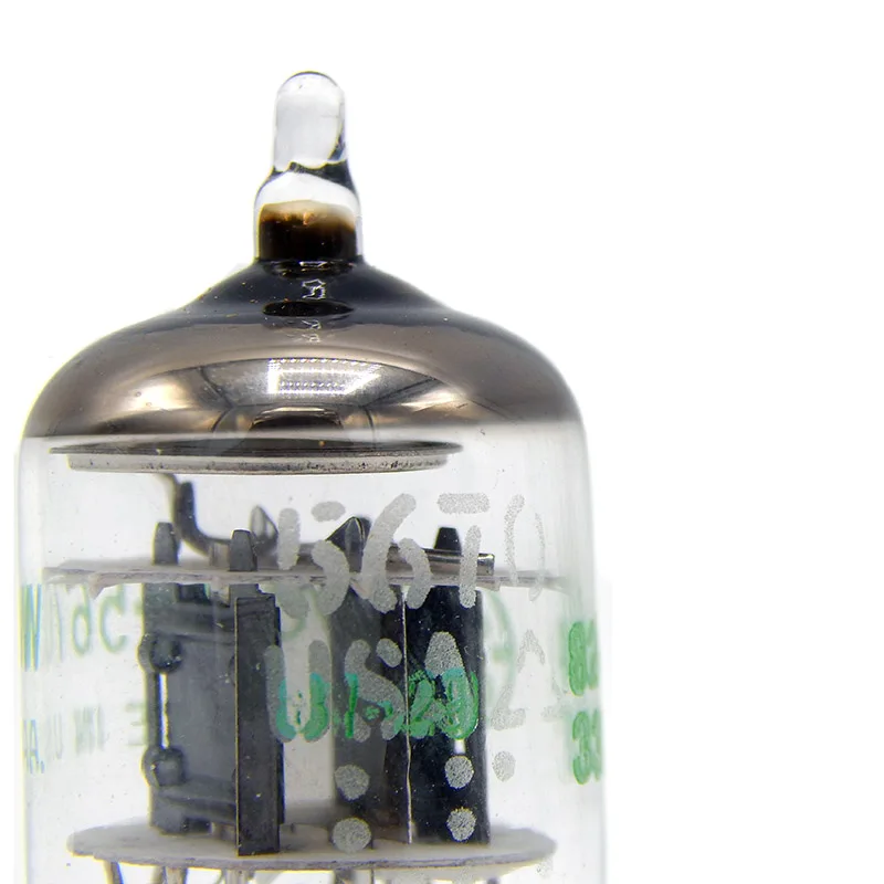 Eua 5670 Tubo de Elétron para Casa Som Amplificador de Potência de Áudio Pode Substituir 6n3 396a 2c51 5670 Fonte Verde - Image 3