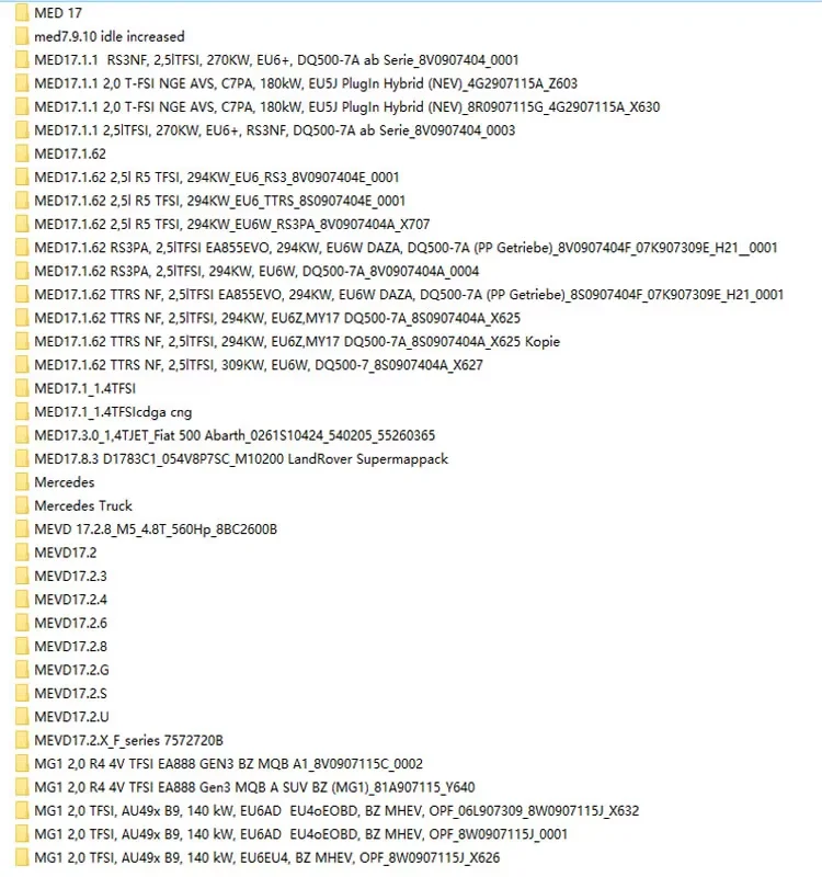 ECU Programming Tool Winols 4.7 software 93GB Damos file latest ECU programming tool installation video guide