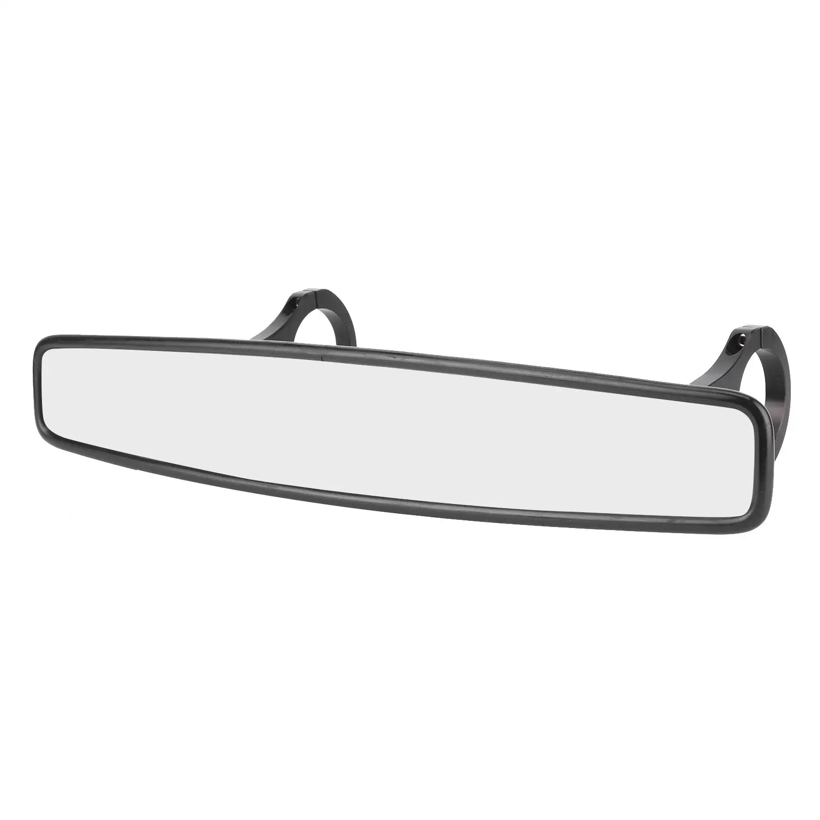 1.75in Interior Rearview Mirror Wide Angle View Accessory Fit for Yamaha Rhinos ATV UTV Vintage Car Spare Parts