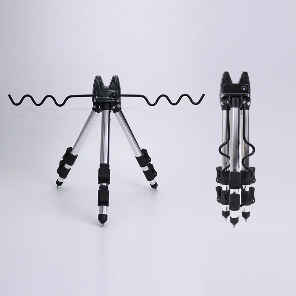 

Телескопический держатель для Удочки штатив кронштейн складной удобный прочный