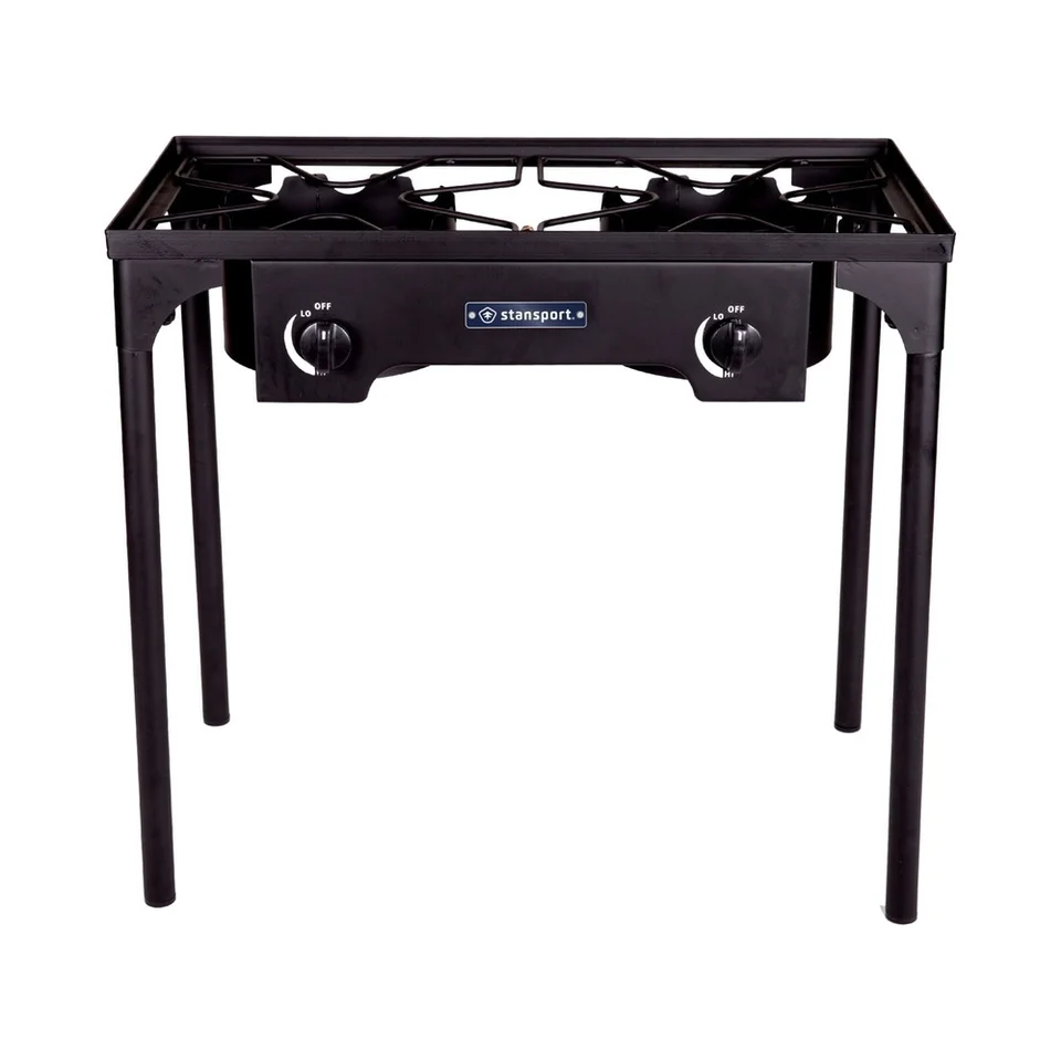Heavy Duty Portable Cast Iron Propane Stove
