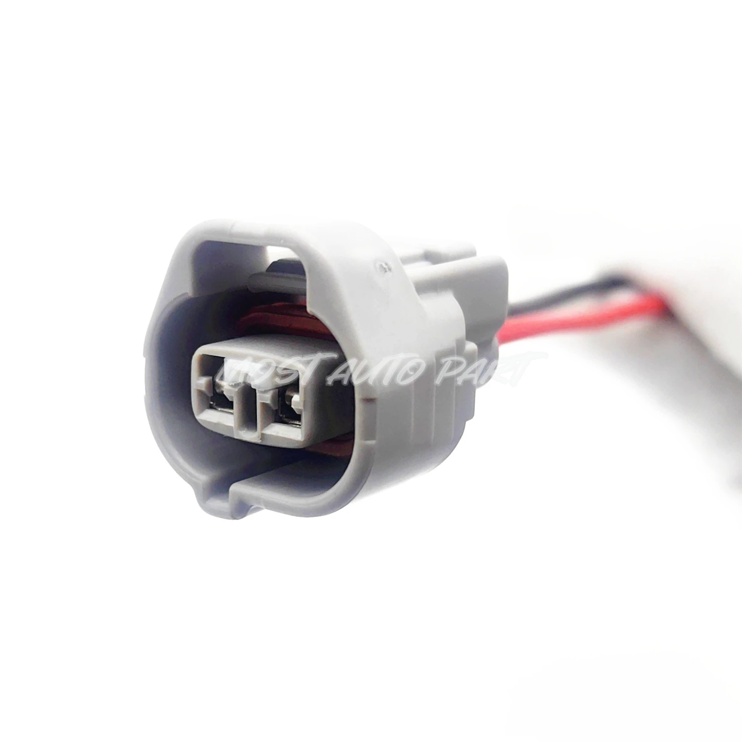 

85330-0E031 Windshield Washer Pump Connector Pigtail For Lexus RX450hl 2018-2022 Female Connector Plug Harness