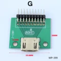 G Female HDMI